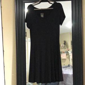 Knit Lascana dress